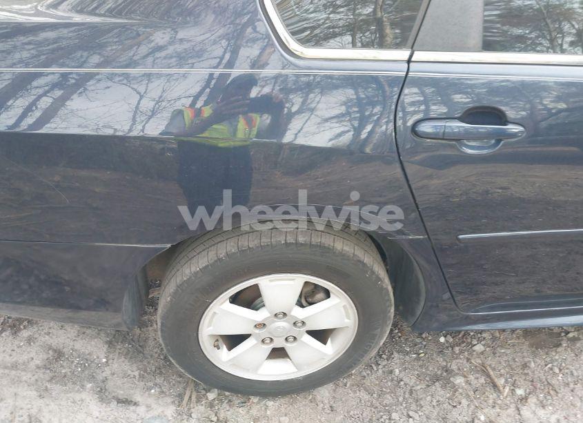 Photo 6 of 2011 Chevrolet Impala LT (VIN 2G1WG5EK2B1257450)