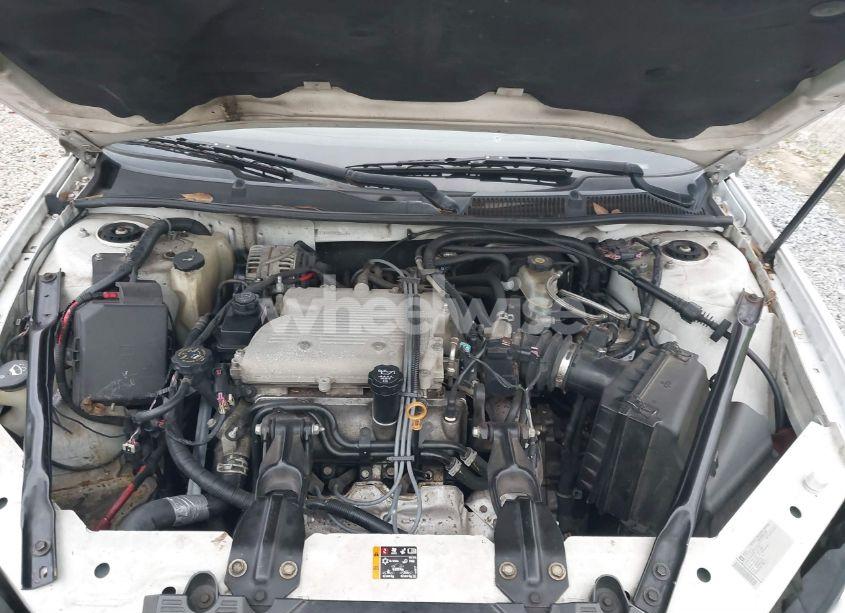 Photo 10 of 2011 Chevrolet Impala LT (VIN 2G1WG5EK2B1261465)