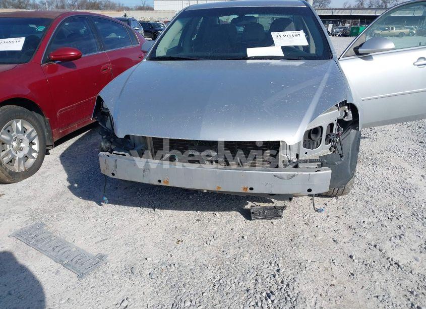 Photo 6 of 2011 Chevrolet Impala LT (VIN 2G1WG5EK2B1263698)