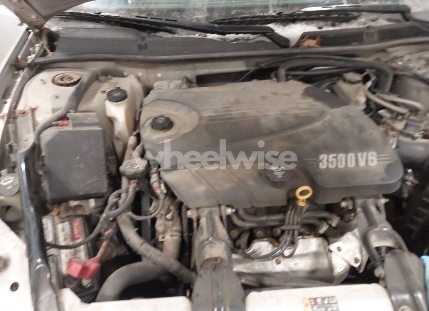 Photo 10 of 2011 Chevrolet Impala LT (VIN 2G1WG5EK2B1276922)