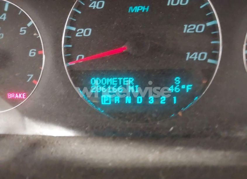 Photo 7 of 2011 Chevrolet Impala LT (VIN 2G1WG5EK2B1276922)