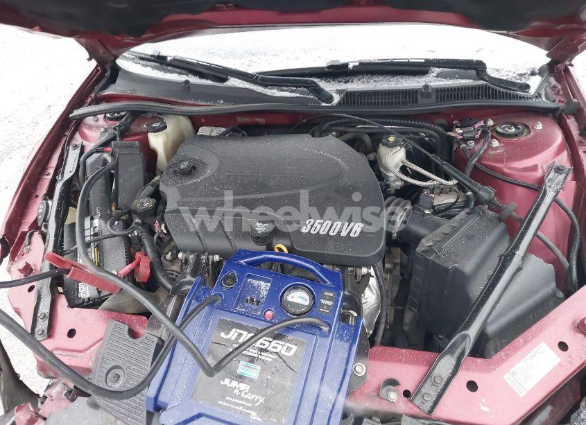 Photo 10 of 2011 Chevrolet Impala LT (VIN 2G1WG5EK2B1279447)