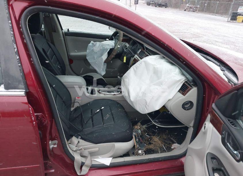 Photo 5 of 2011 Chevrolet Impala LT (VIN 2G1WG5EK2B1279447)