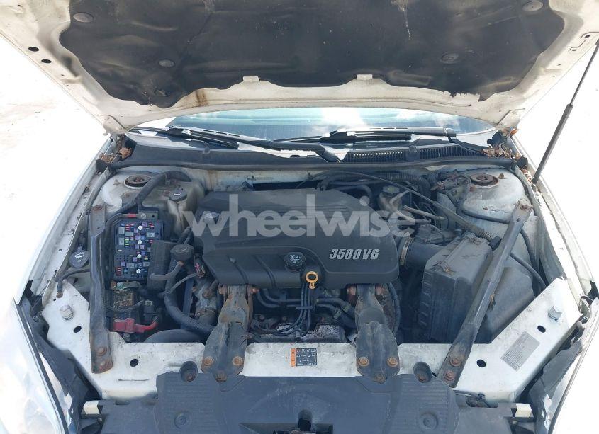 Photo 10 of 2011 Chevrolet Impala LT (VIN 2G1WG5EK2B1279982)