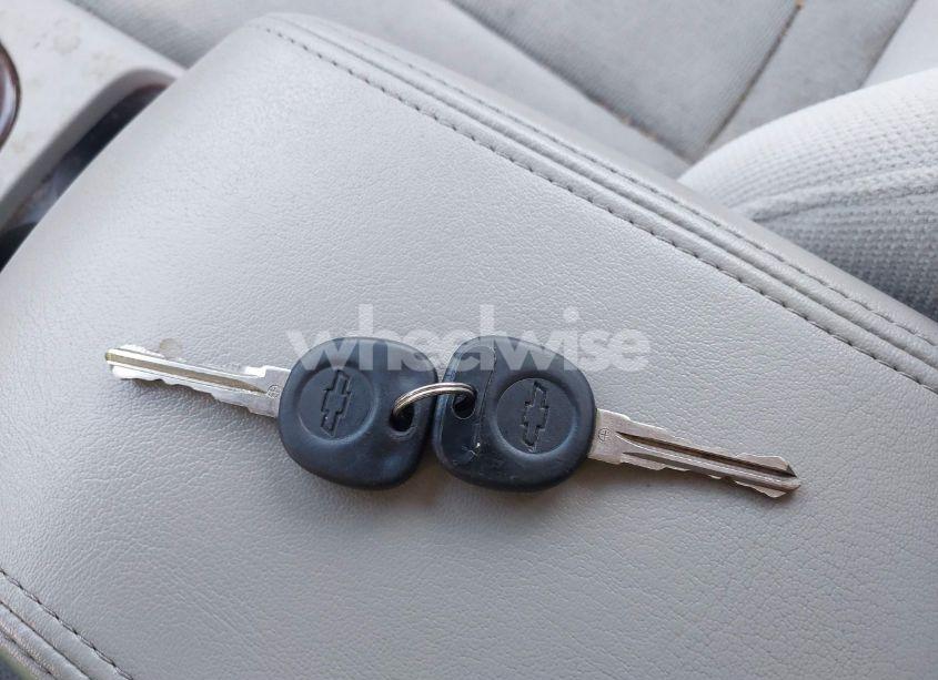 Photo 11 of 2011 Chevrolet Impala LT (VIN 2G1WG5EK2B1279982)