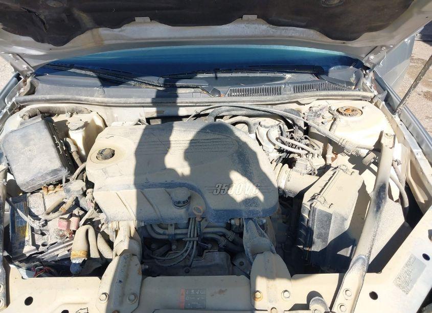 Photo 10 of 2011 Chevrolet Impala LT (VIN 2G1WG5EK2B1283966)