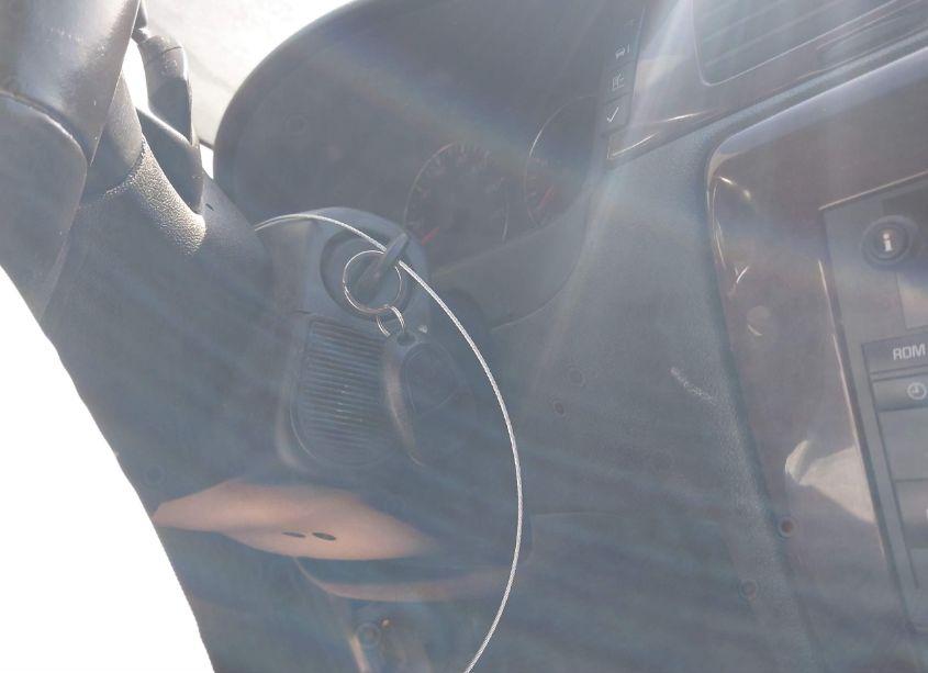 Photo 11 of 2011 Chevrolet Impala LT (VIN 2G1WG5EK2B1283966)