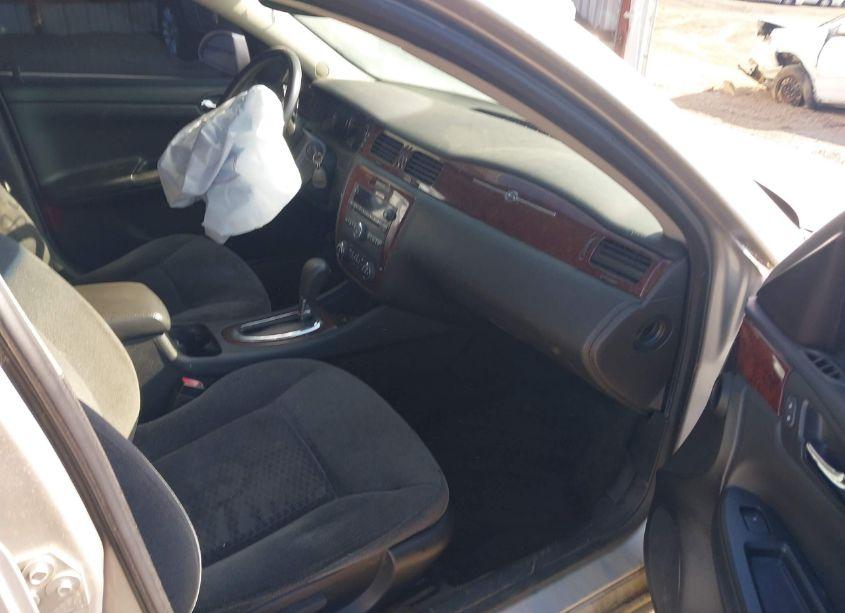 Photo 5 of 2011 Chevrolet Impala LT (VIN 2G1WG5EK2B1283966)