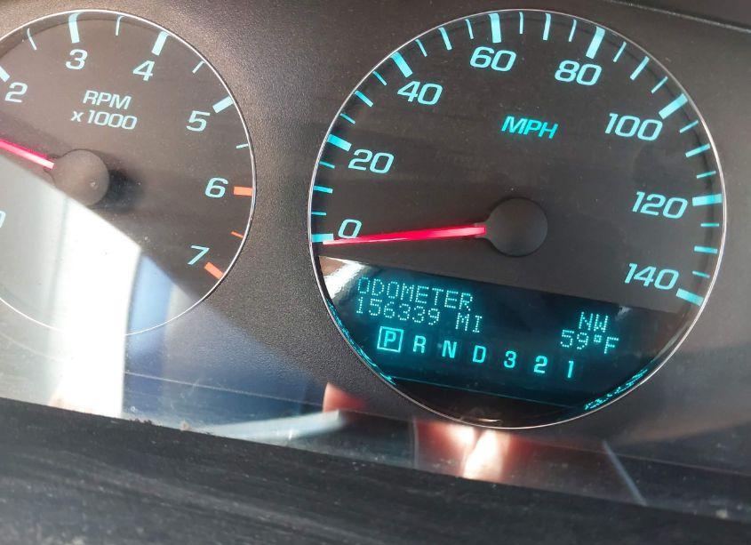 Photo 7 of 2011 Chevrolet Impala LT (VIN 2G1WG5EK2B1283966)