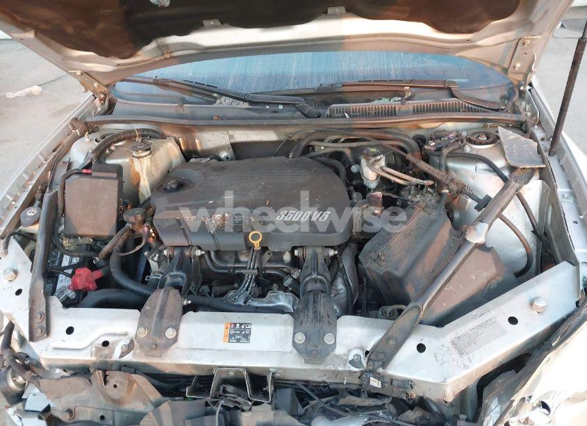 Photo 10 of 2011 Chevrolet Impala LT (VIN 2G1WG5EK2B1292795)