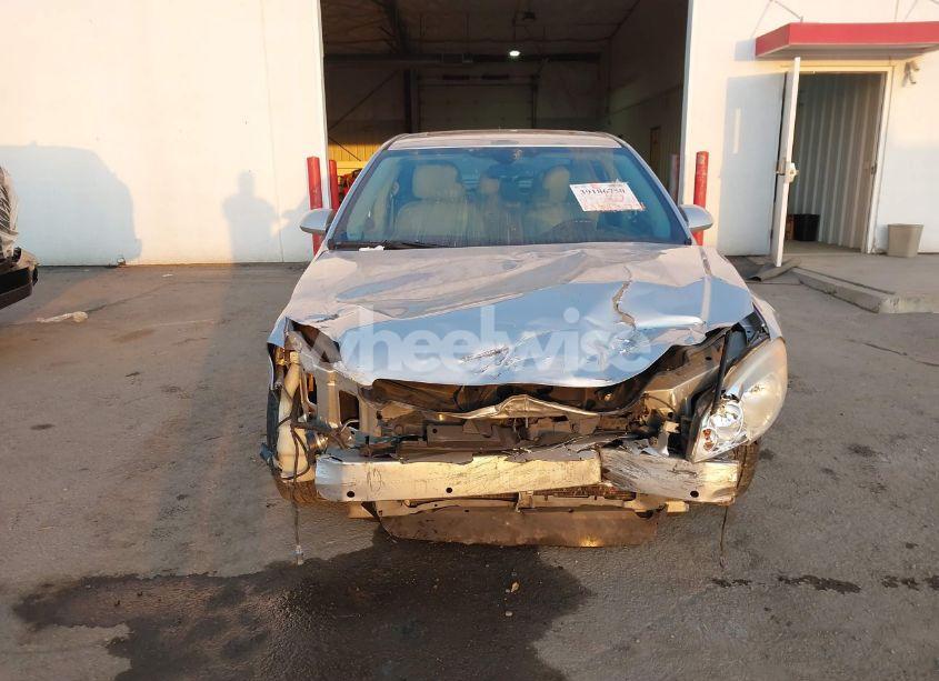 Photo 12 of 2011 Chevrolet Impala LT (VIN 2G1WG5EK2B1292795)