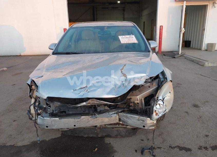 Photo 6 of 2011 Chevrolet Impala LT (VIN 2G1WG5EK2B1292795)