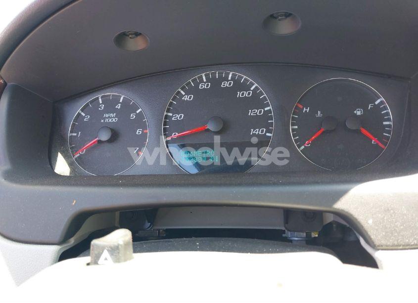 Photo 7 of 2011 Chevrolet Impala LT (VIN 2G1WG5EK2B1292795)