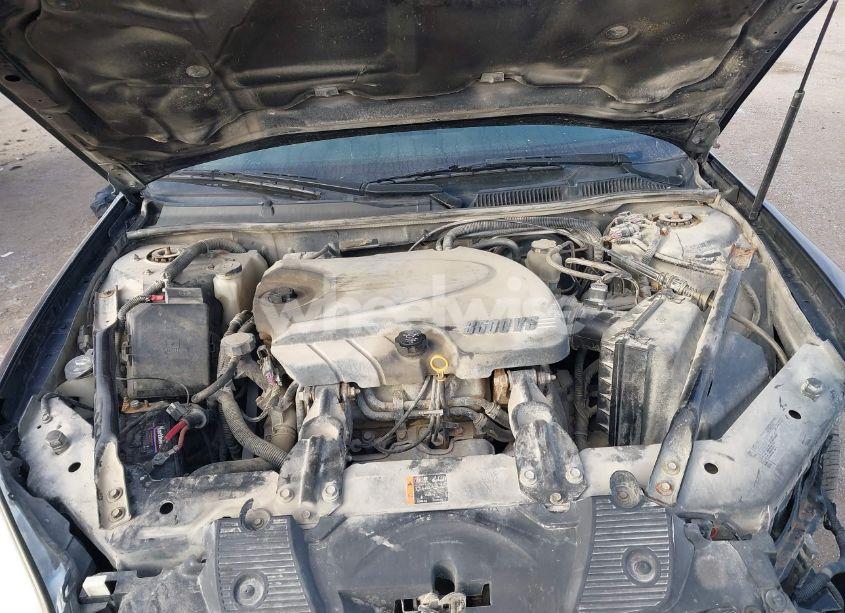 Photo 10 of 2011 Chevrolet Impala LT (VIN 2G1WG5EK2B1309739)