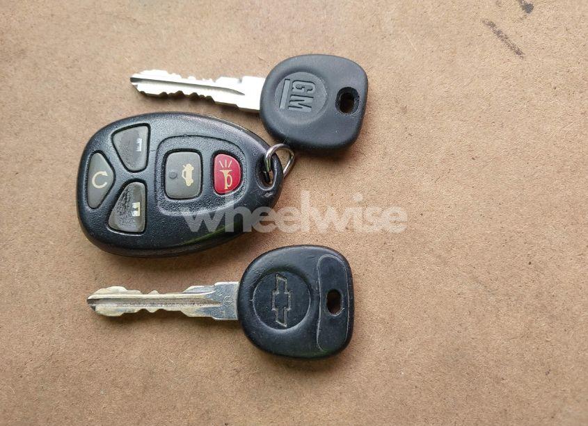 Photo 11 of 2011 Chevrolet Impala LT (VIN 2G1WG5EK2B1309739)