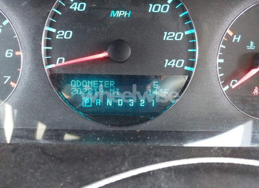 Photo 7 of 2011 Chevrolet Impala LT (VIN 2G1WG5EK2B1309739)