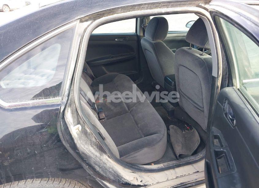 Photo 8 of 2011 Chevrolet Impala LT (VIN 2G1WG5EK2B1309739)