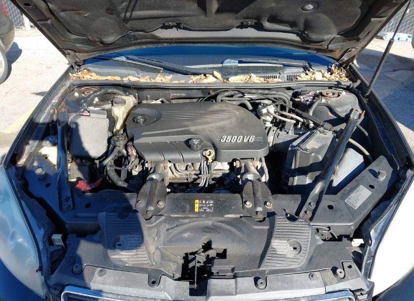 Photo 10 of 2011 Chevrolet Impala LT (VIN 2G1WG5EK2B1317307)