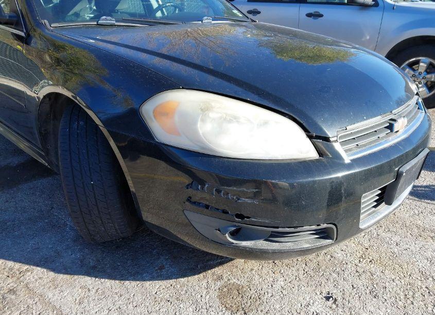 Photo 6 of 2011 Chevrolet Impala LT (VIN 2G1WG5EK2B1317307)