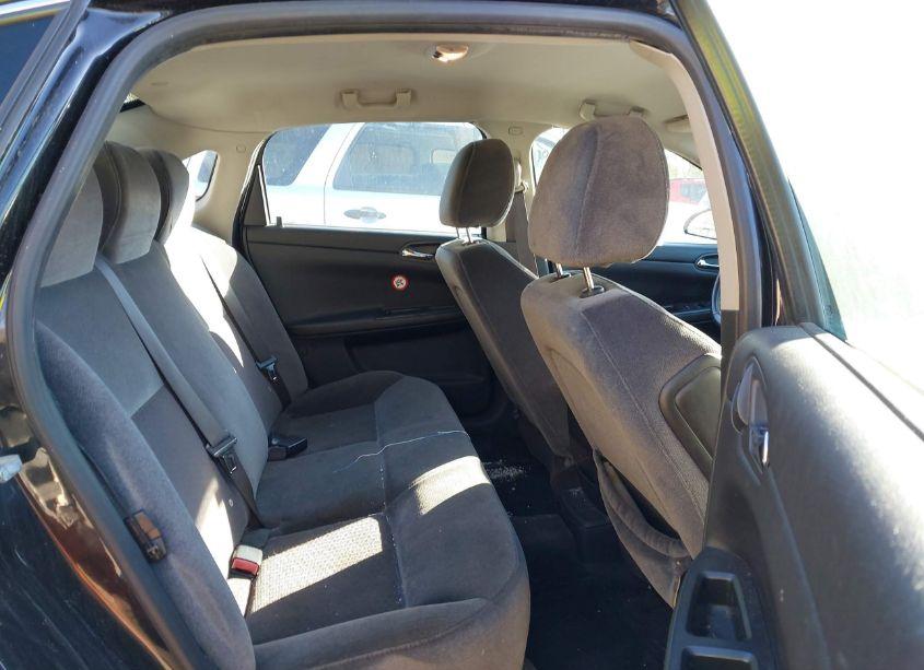 Photo 8 of 2011 Chevrolet Impala LT (VIN 2G1WG5EK2B1317307)