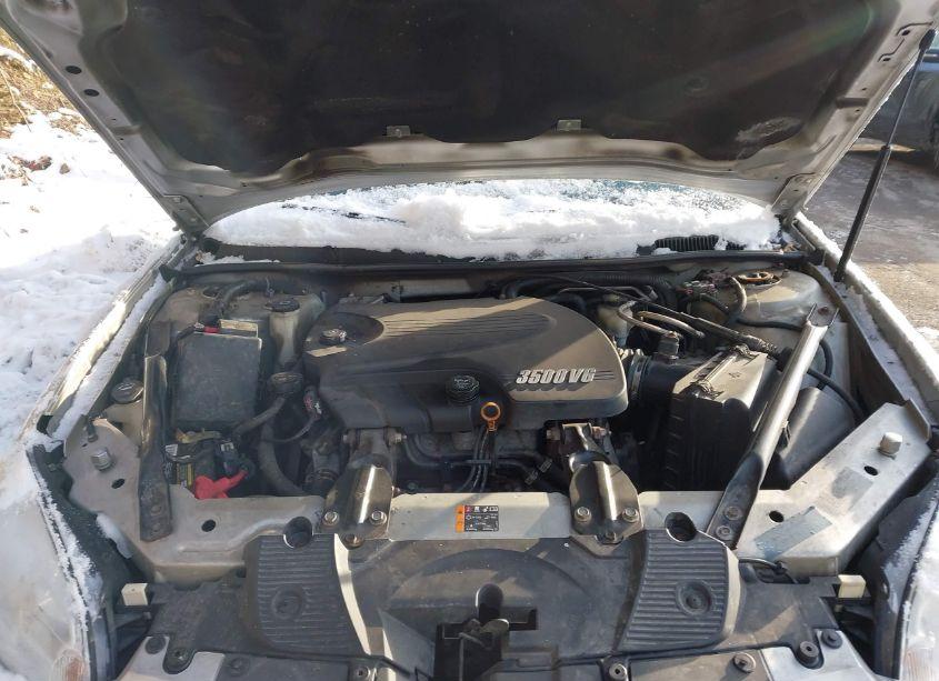 Photo 10 of 2011 Chevrolet Impala LT (VIN 2G1WG5EK2B1323804)