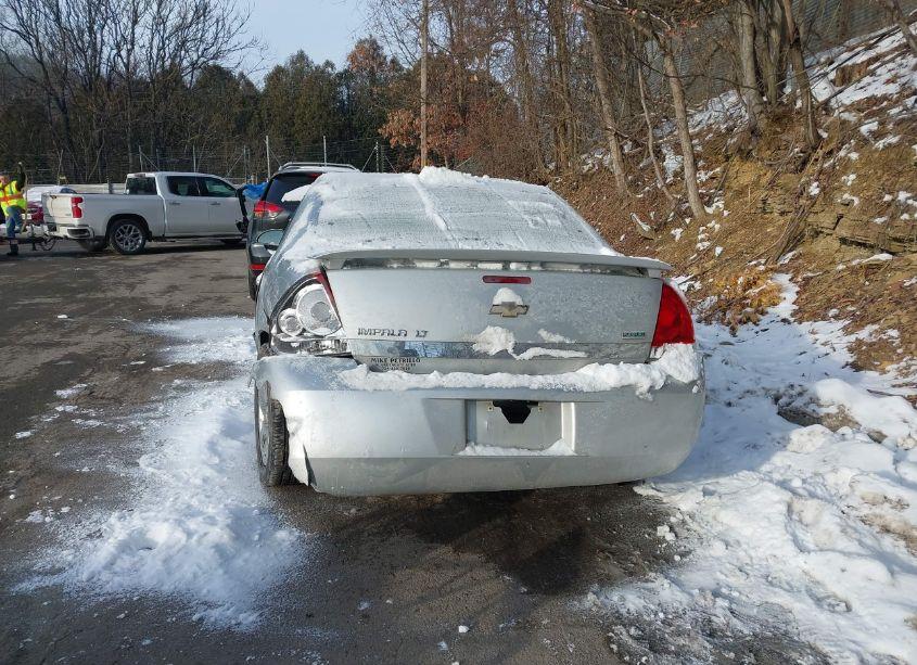 Photo 12 of 2011 Chevrolet Impala LT (VIN 2G1WG5EK2B1323804)