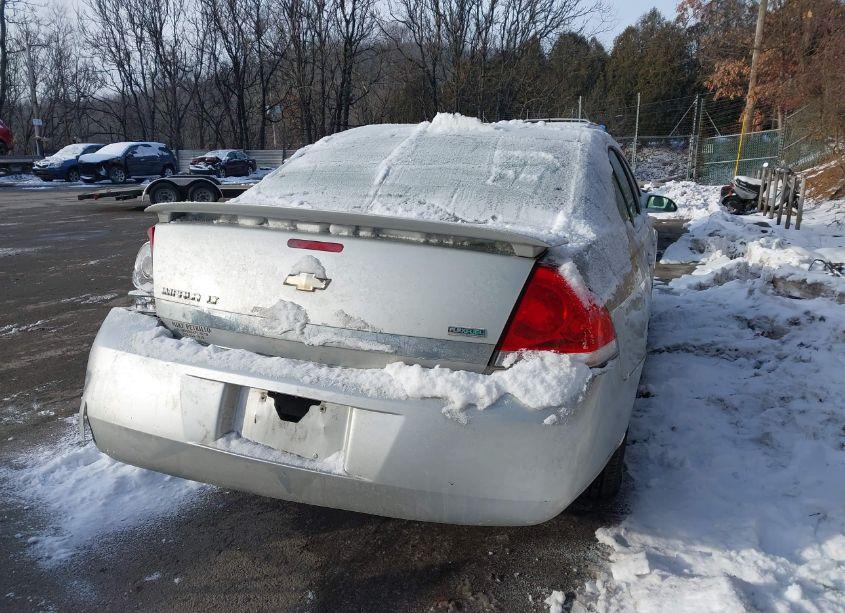 Photo 13 of 2011 Chevrolet Impala LT (VIN 2G1WG5EK2B1323804)