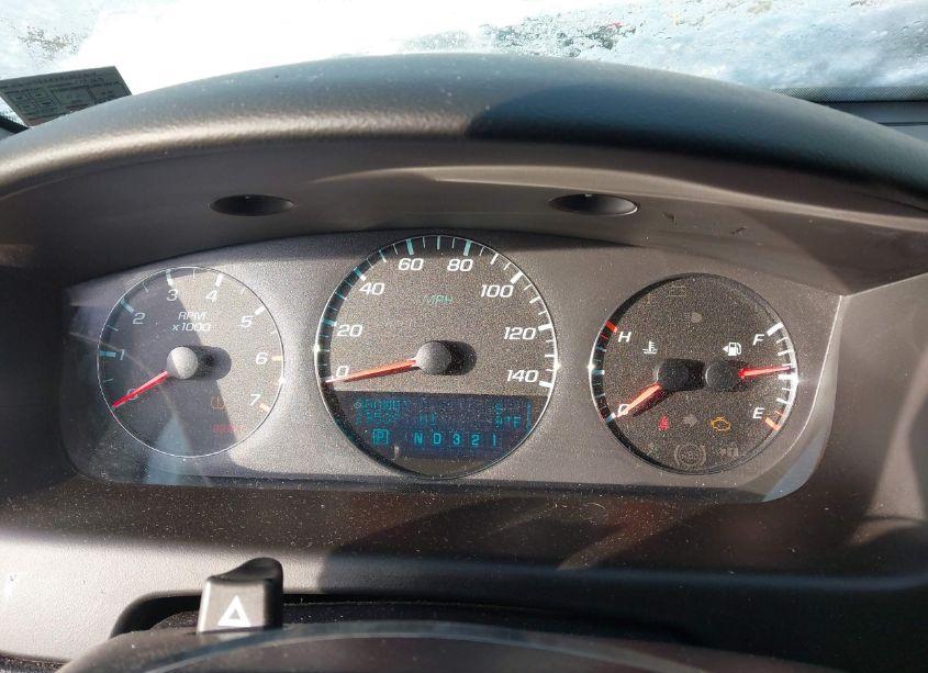 Photo 7 of 2011 Chevrolet Impala LT (VIN 2G1WG5EK2B1323804)