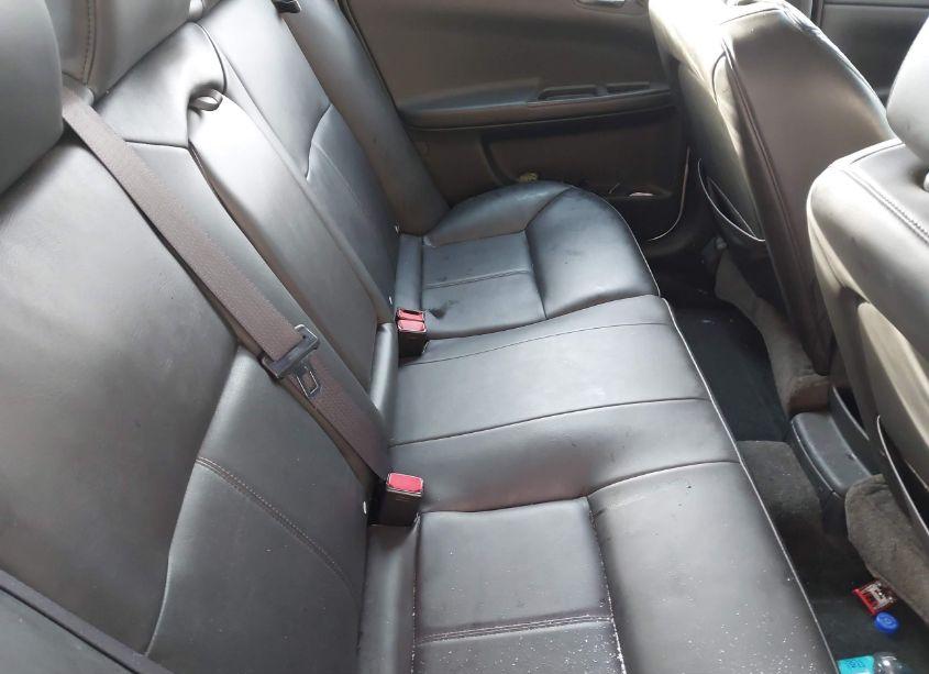 Photo 8 of 2011 Chevrolet Impala LT (VIN 2G1WG5EK2B1323804)