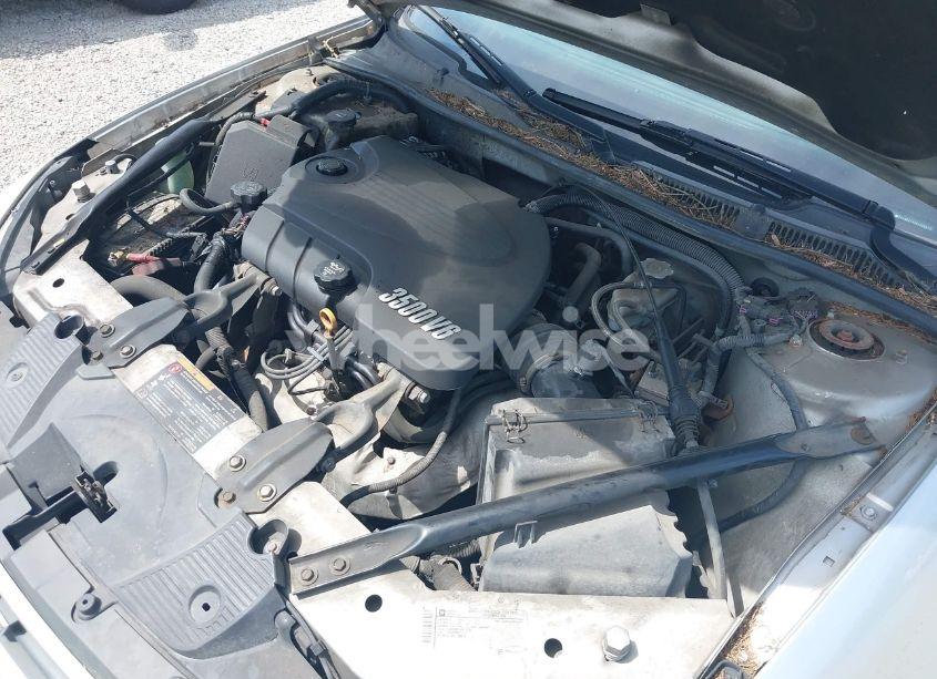 Photo 10 of 2011 Chevrolet Impala LT (VIN 2G1WG5EK3B1123370)