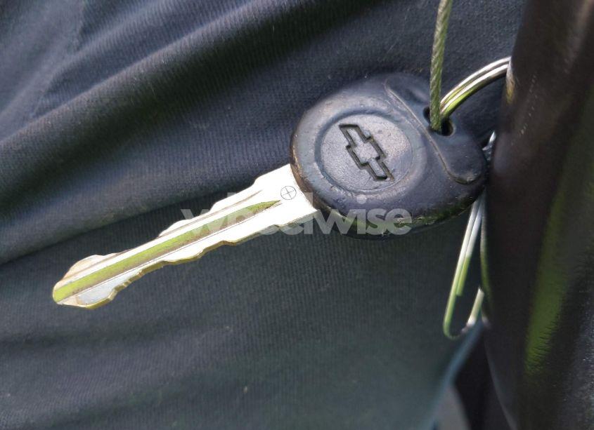 Photo 11 of 2011 Chevrolet Impala LT (VIN 2G1WG5EK3B1123370)