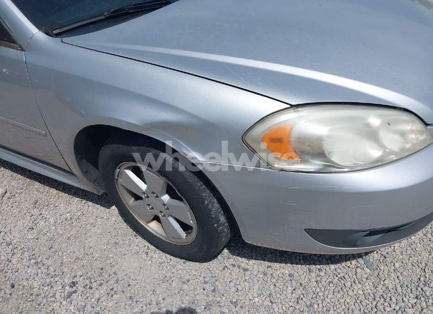 Photo 12 of 2011 Chevrolet Impala LT (VIN 2G1WG5EK3B1123370)