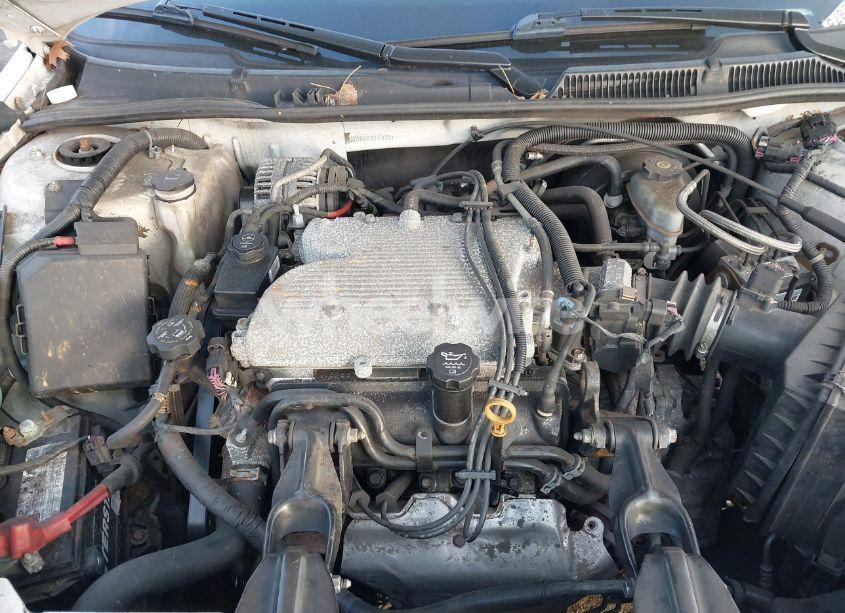 Photo 10 of 2011 Chevrolet Impala LT (VIN 2G1WG5EK3B1170298)