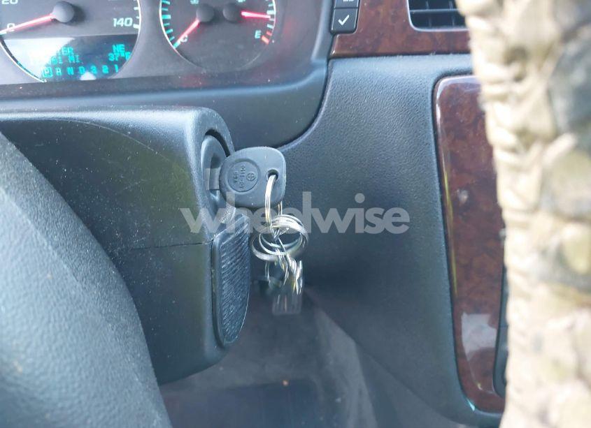 Photo 11 of 2011 Chevrolet Impala LT (VIN 2G1WG5EK3B1170298)