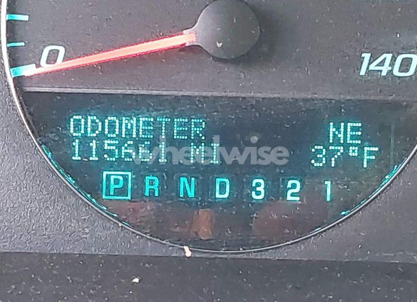 Photo 7 of 2011 Chevrolet Impala LT (VIN 2G1WG5EK3B1170298)