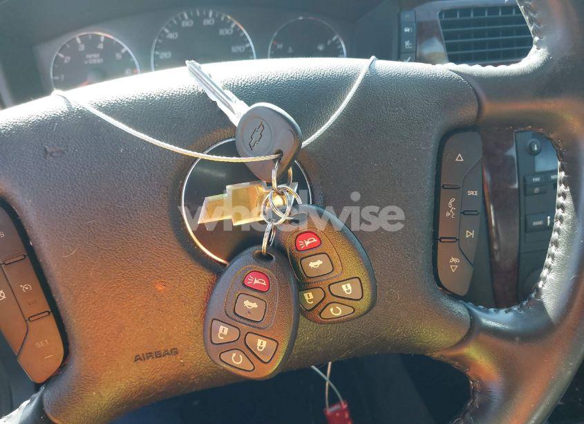 Photo 11 of 2011 Chevrolet Impala LT (VIN 2G1WG5EK3B1179003)