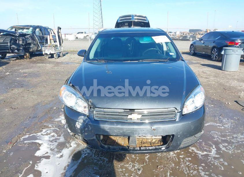 Photo 12 of 2011 Chevrolet Impala LT (VIN 2G1WG5EK3B1179003)