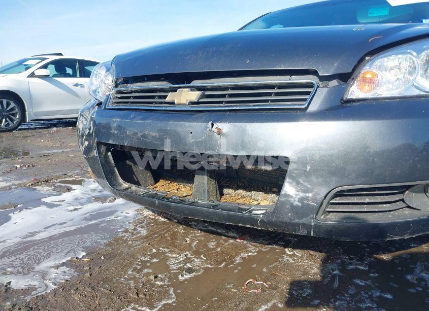 Photo 6 of 2011 Chevrolet Impala LT (VIN 2G1WG5EK3B1179003)