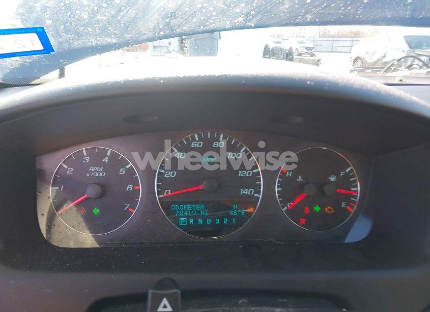 Photo 7 of 2011 Chevrolet Impala LT (VIN 2G1WG5EK3B1179003)