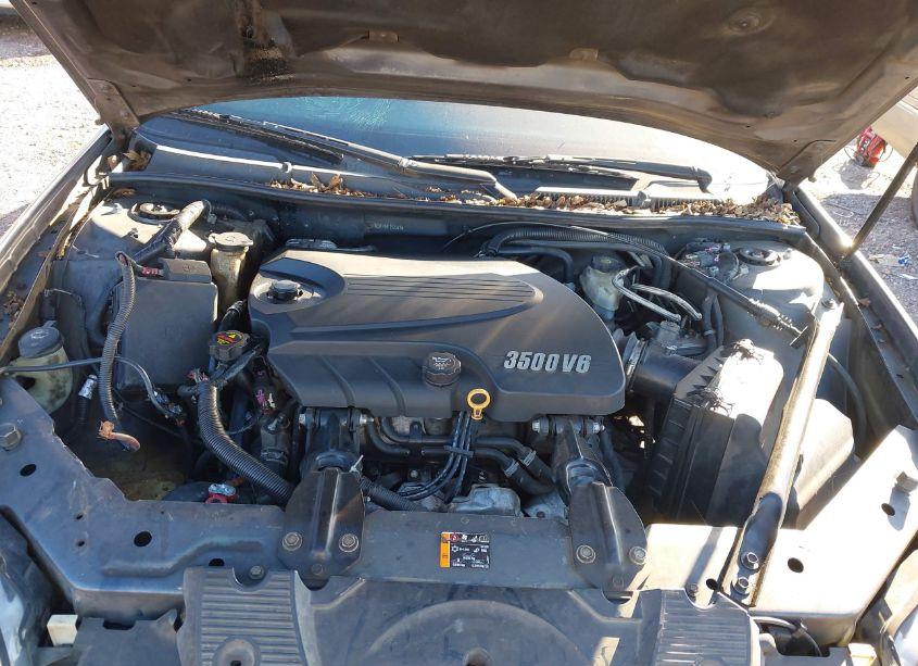 Photo 10 of 2011 Chevrolet Impala LT (VIN 2G1WG5EK3B1238261)