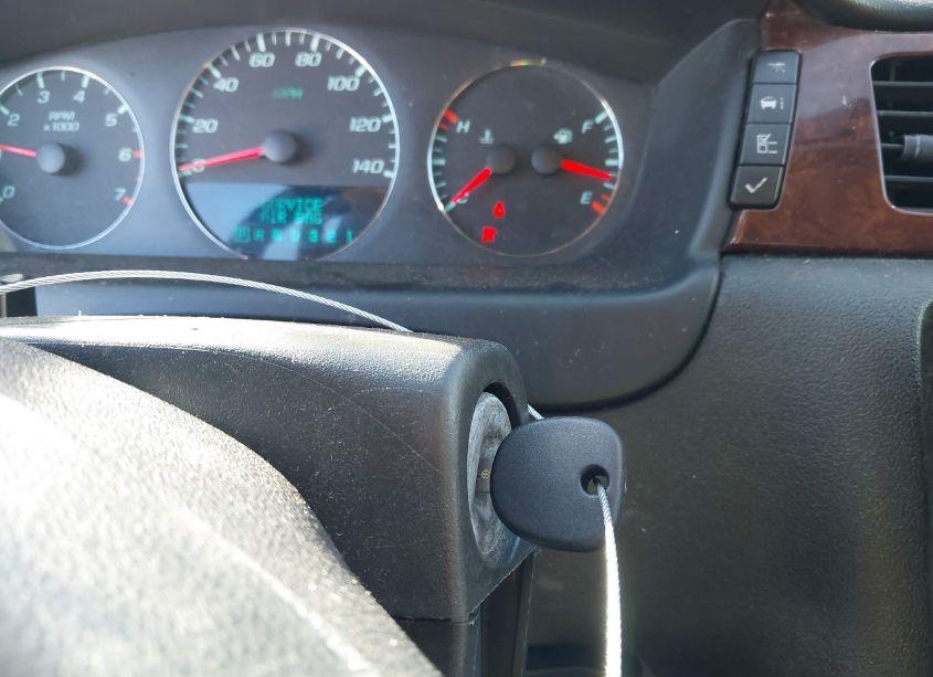 Photo 11 of 2011 Chevrolet Impala LT (VIN 2G1WG5EK3B1238261)