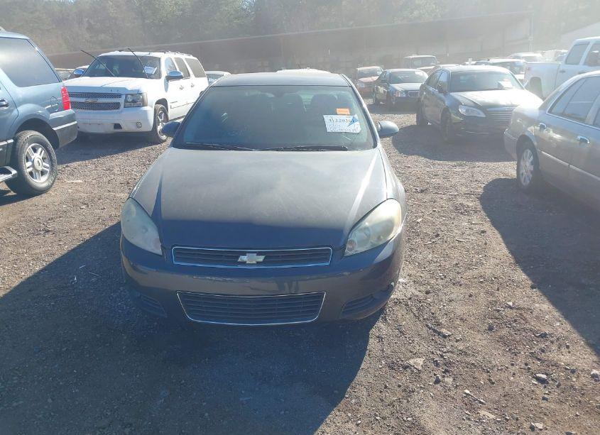 Photo 6 of 2011 Chevrolet Impala LT (VIN 2G1WG5EK3B1238261)