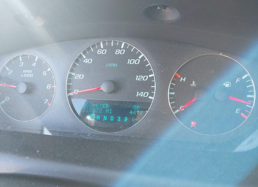 Photo 7 of 2011 Chevrolet Impala LT (VIN 2G1WG5EK3B1238261)