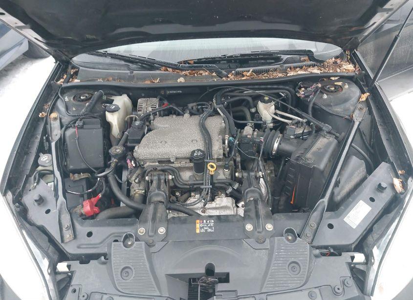 Photo 10 of 2011 Chevrolet Impala LT (VIN 2G1WG5EK3B1274192)