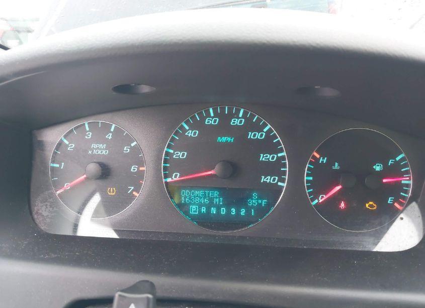 Photo 7 of 2011 Chevrolet Impala LT (VIN 2G1WG5EK3B1274192)