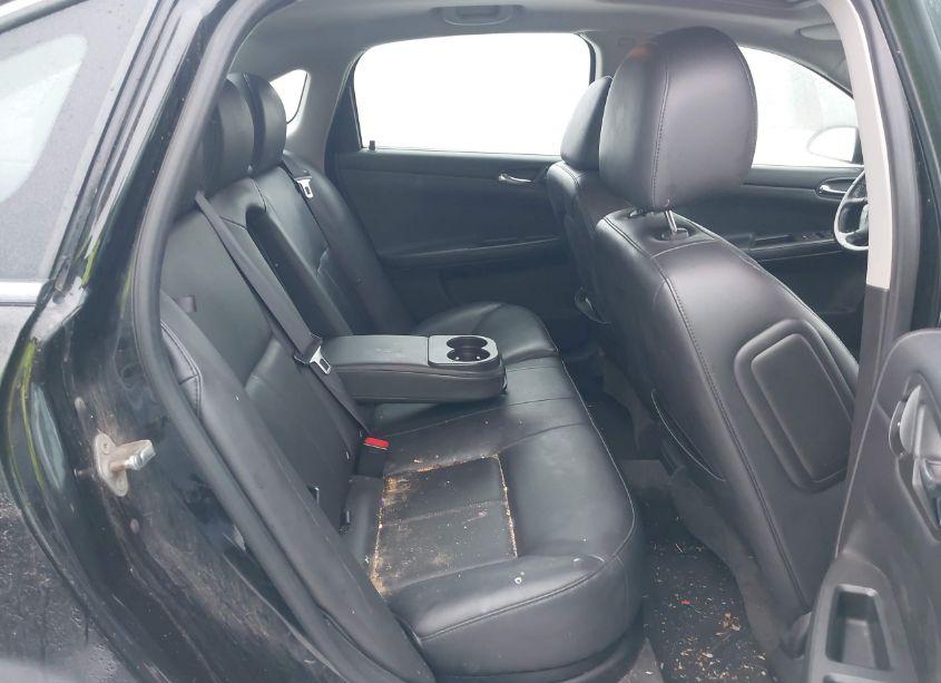 Photo 8 of 2011 Chevrolet Impala LT (VIN 2G1WG5EK3B1274192)