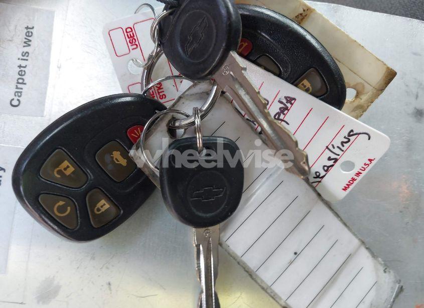 Photo 11 of 2011 Chevrolet Impala LT (VIN 2G1WG5EK3B1294555)