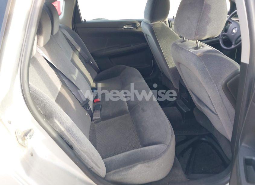 Photo 8 of 2011 Chevrolet Impala LT (VIN 2G1WG5EK3B1294555)