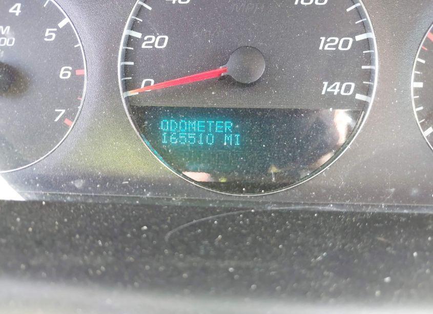 Photo 7 of 2011 Chevrolet Impala LT (VIN 2G1WG5EK3B1297410)