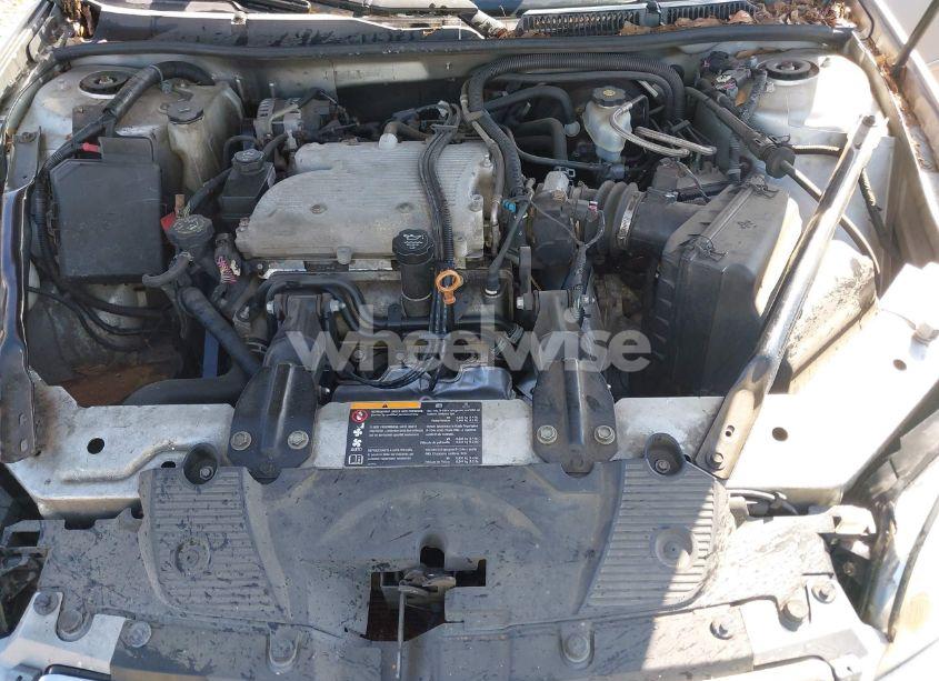 Photo 10 of 2011 Chevrolet Impala LT (VIN 2G1WG5EK4B1104729)